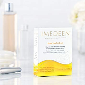 Imedeen Time Perfection Antiedad Para El Cuidado De La Piel