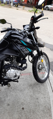 Yamaha En Duro