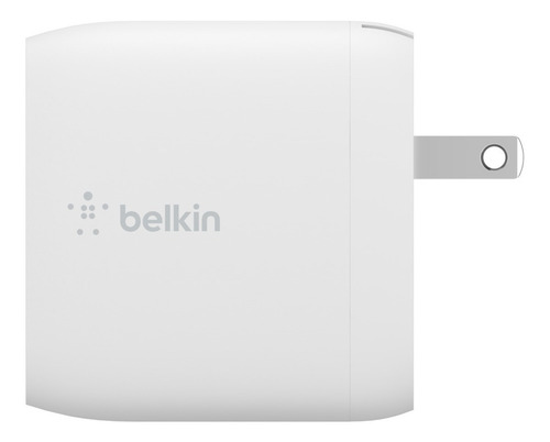 Imagen 3 de 9 de Belkin Boost Charge Cargador De Pared Dual Usb 24w- 4.8amp