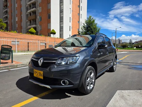 Renault Stepway 1.6 Intense Automática