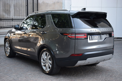 Land Rover Discovery HSE SPORT SDV6