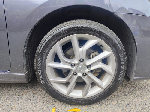 Nissan Sentra 2.0 SR CVT PURE DRIVE