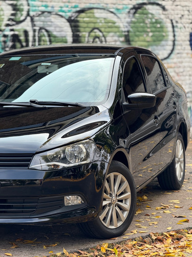 Volkswagen Voyage 1.6 Comfortline Plus I-motion Ab Ll