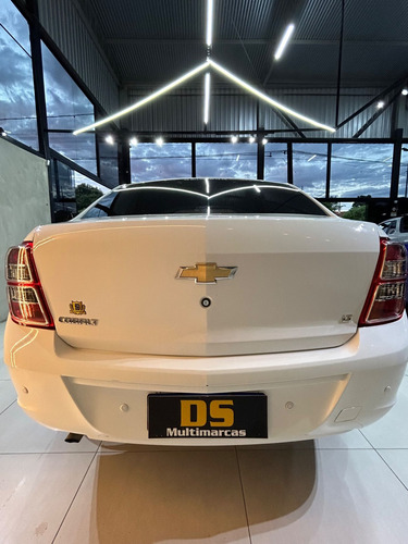 Chevrolet Cobalt LT 1.8 8V Econo.Flex 4p Aut.