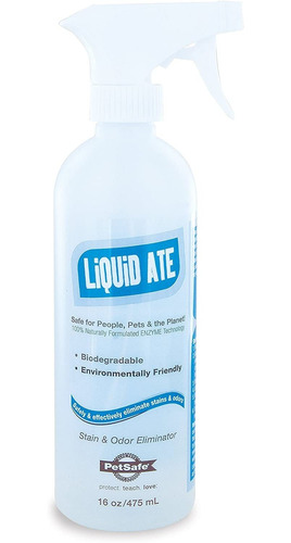 Petsafe Liquid-ate Enzyme Cleaner - Stain And Odor Eliminato
