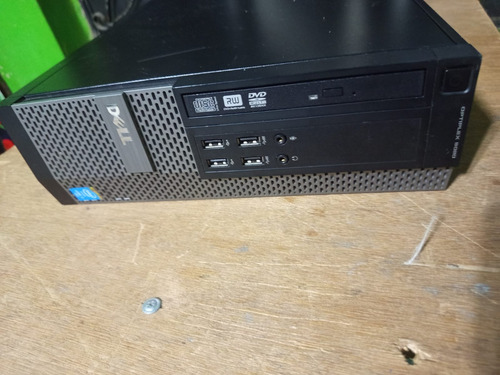 Cpu Dell Optiplex 9020 Sff Intel Core I7 8gb Ram 1 Tb Ssd (Reacondicionado)