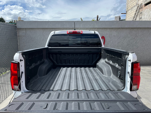 Chevrolet Colorado 2.7 Zr2 4X4 At