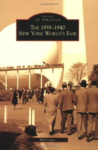 Libro: The New York Worlds Fair (images Of America)