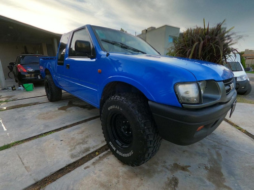 Isuzu Spacecab