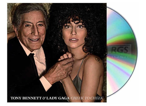 Tony Bennett & Lady Gaga Cheek To Cheek Cd Nuevo