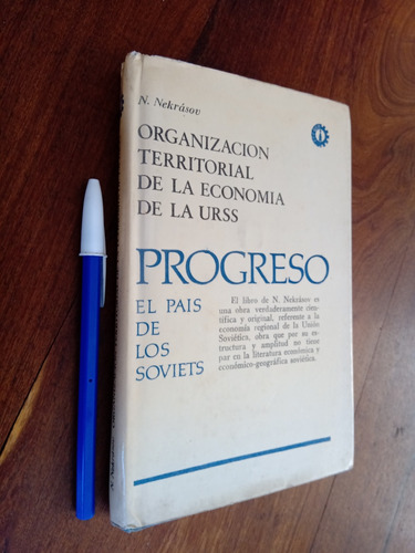 Progreso El País De Los Soviets - Nekrásov