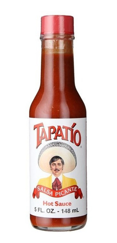 Salsa Picante Tapatío Americana 148ml 