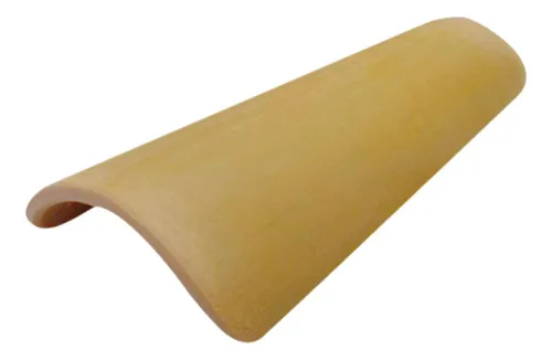 Almohada De Bambú Para El Cuello, Ergonómica, Cómoda,
