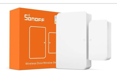 Sonoff Snzb-04 Sensor Puertas Y Ventanas Zigbee Ewelink