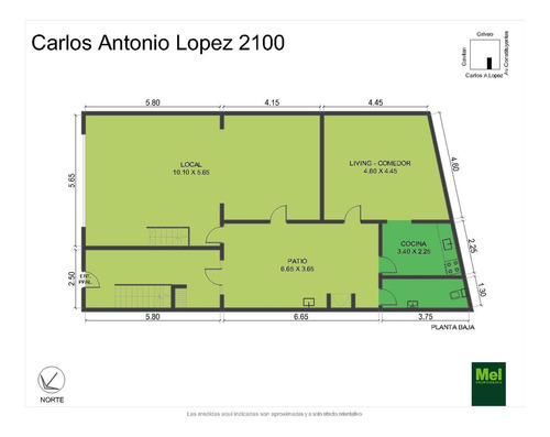 Imagen 6 de 30 de Terreno En Venta En Villa Pueyrredón