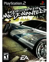 Comprar Need For Speed Most Wanted Ps2 Juego Fisico