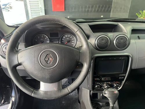Renault Duster 2.0 16v Dynamique Hi-flex Aut. 5p