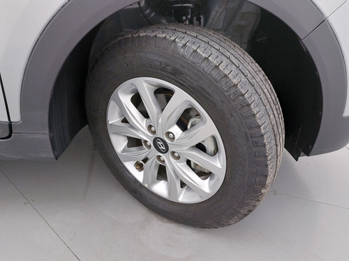 Hyundai Creta 1.6 16V FLEX ACTION AUTOMÁTICO