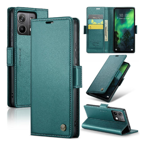 Funda Caseme Para Xiaomi Redmi Note 13 5g Anti Fraud Card