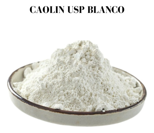 Caolin Usp Blanco * Kilo