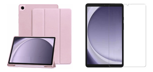 Forro Para Tablet Samsung Galaxy Tab A9 X110 X115 + Vidrio