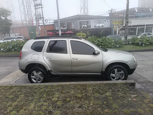 Renault Duster Dynamique automatica