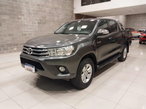 Toyota Hilux 2.8 Cd Srv 177cv 4x2