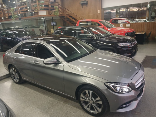 Mercedes-Benz Clase C 1.8 C250 Avant Edition B.eff At Ll17