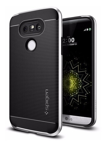 Capa Spigen Neo Hybrid Para LG G5 100% Original