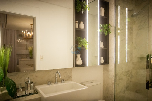 Imagem 23 de 26 de Maison Alto Da Glória - Apartamento Com 2 Quartos, À Venda, No Bairro Alto Da Glória Em Curitiba. Próximo Ao Estádio Couto Pereira. - Ap00305 - 34743068