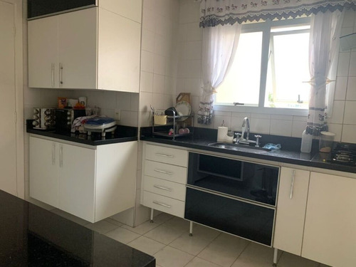 Imagem 30 de 30 de Apartamento Mooca - 04 Dorm - 124m² - Ap01821 - 70805175
