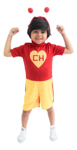 Fantasia Infantil Chaves Chiquinha Chapolin Turma Do Chaves Personagens Chaves 5 Á 6 Anos