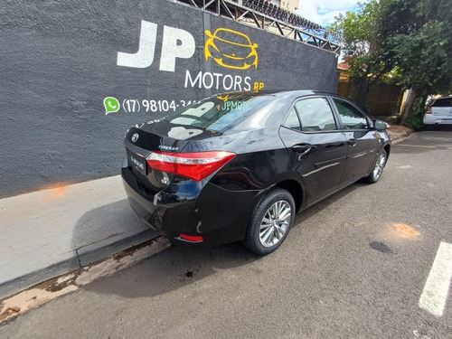 Toyota Corolla Corolla 2.0 XEI 16V FLEX 4P AUTOMÁTICO