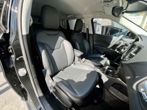 Jeep Compass 2.0 16V FLEX LONGITUDE AUTOMÁTICO