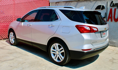 Equinox Premier 2020 Factura Original, Tomamos Auto