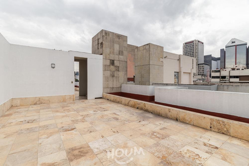 Imagen 19 de 21 de Departamento En Cuauhtémoc, Cuauhtémoc Con 2 Recámaras, 132 M², Id: 40932