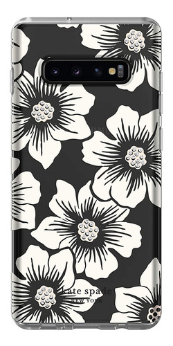 Funda Para Samsung Galaxy S10 Plus - Con Flores Kate Spade