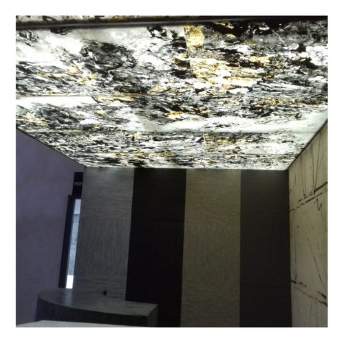 Revestimiento Piedraflex Translucido Oceano (laminas 122x61)
