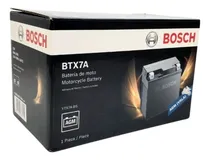 Comprar Bateria Bosch Moto Btx7a  Ytx7a-bs 12v 6ah 12x6 Yamaha Suzuk