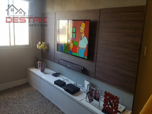 Ref.: 2867 - Apartamento Em Jundiaí Para Venda - V2867
