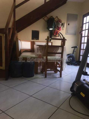 Imagem 3 de 15 de Casa De Rua-à Venda-taquara-rio De Janeiro - Vvca30110