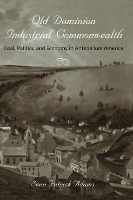 Libro Old Dominion, Industrial Commonwealth : Coal, Polit...