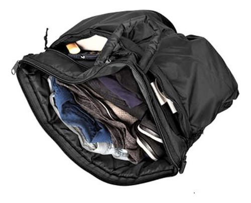 Bolso De Viaje Amplio Ligero Resistente Correa Para Hombro