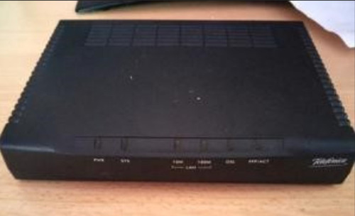 Router Zyxel Prestige 645r-a1 Adsl