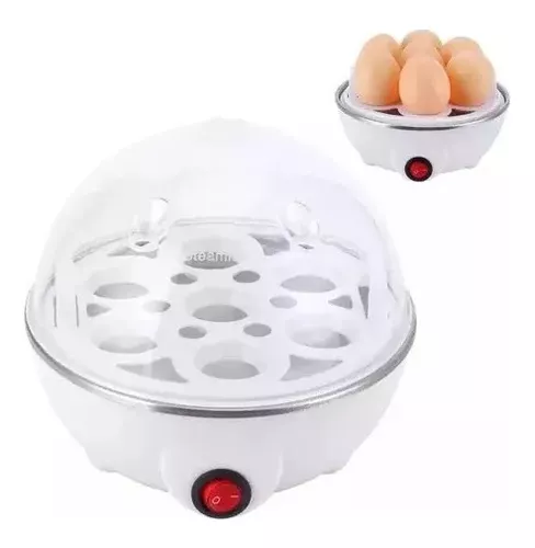 Olla Electrica Para Cocinar Huevos Huevera