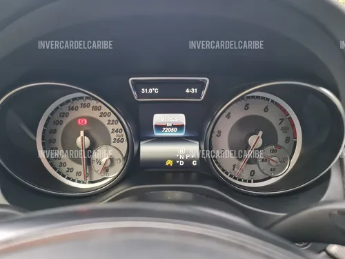 Mercedes Benz Clase Cla 180 Modelo 2017
