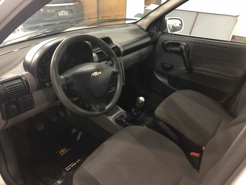 Chevrolet Classic 1.4 Lt Spirit Pack 2014 Con Gnc Financio!