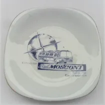 Comprar Platito Colectivo Micro Antiguo Empresa Mosconi Colectivo