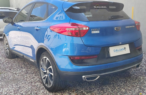 Geely Emgrand GS 1.8 Gsp At