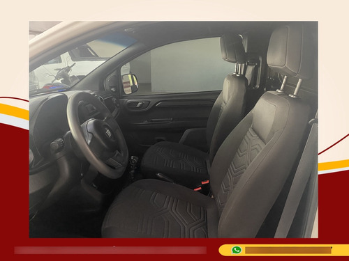 Fiat Fiorino 1.4 MPI FURGÃO ENDURANCE 8V FLEX 2P MANUAL